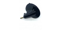496-A- FRONT RIGHT BOTTOM TURNING SIGNAL SUPPORT ONLY           RM7-6-2